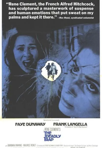 Plakat: Dom pod drzewami