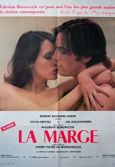 Plakat: La marge