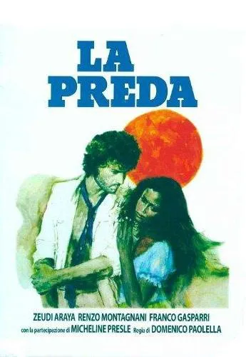 Plakat: La preda