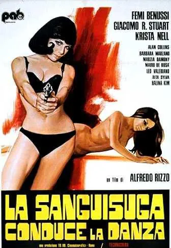 Plakat: La sanguisuga conduce la danza