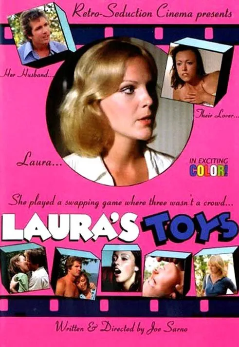 Plakat: Laura's Toys