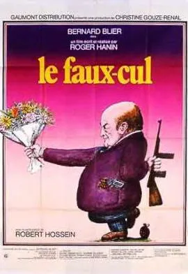 Plakat: Le faux-cul