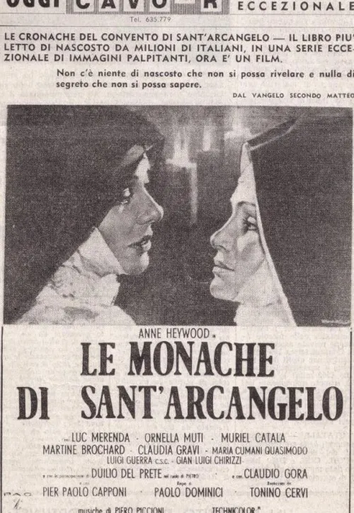Plakat: Le monache di Sant'Arcangelo