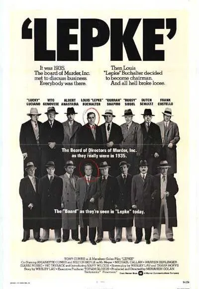 Plakat: Lepke