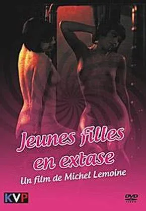 Plakat: Les petites saintes y touchent