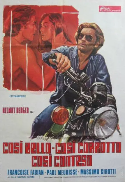 Plakat: Les voraces