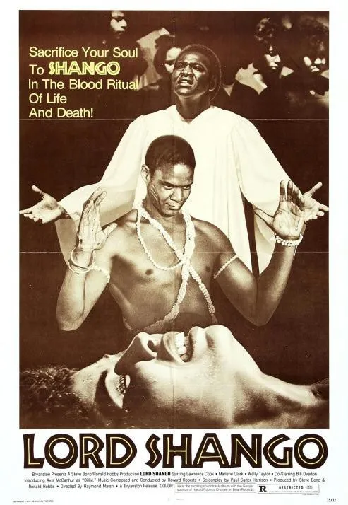 Plakat: Lord Shango