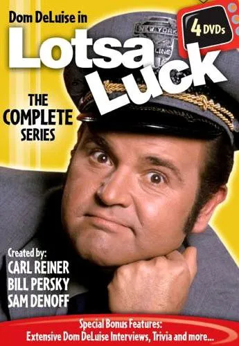 Plakat: Lotsa Luck