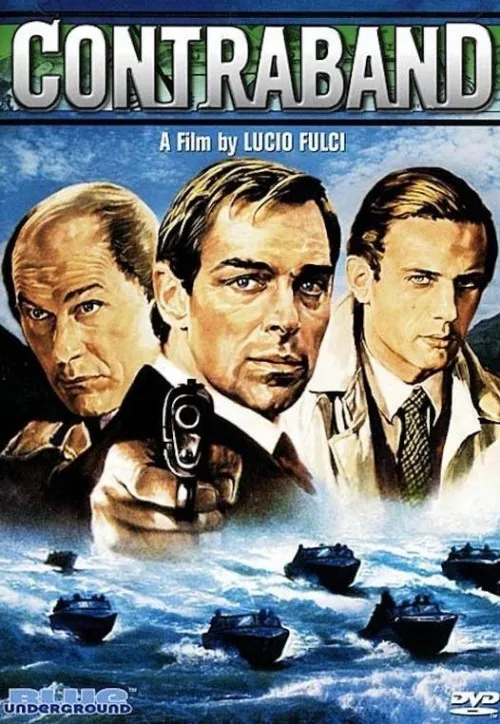 Plakat: Luca il contrabbandiere