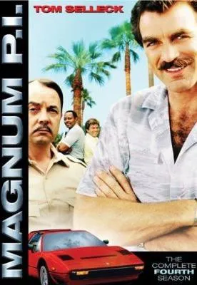 Plakat: Magnum