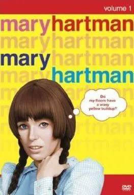 Plakat: Mary Hartman, Mary Hartman