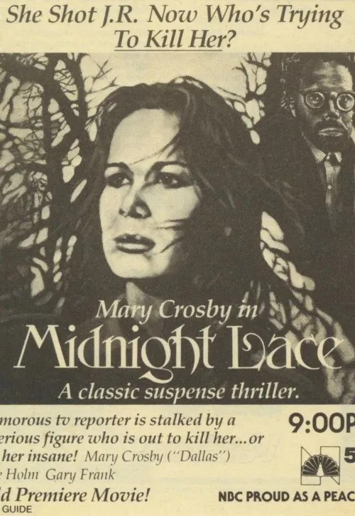 Plakat: Midnight Lace