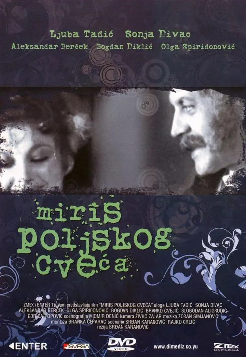 Plakat: Miris poljskog cveća