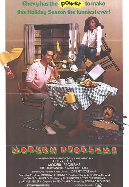 Plakat: Modern Problems