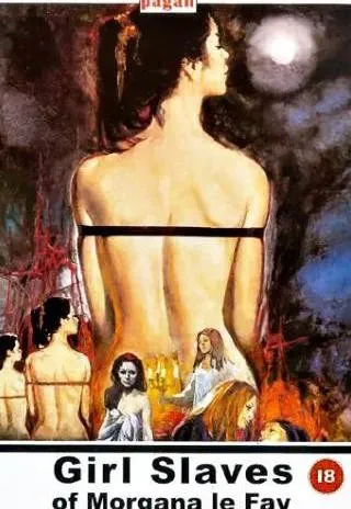 Plakat: Morgane et ses nymphes