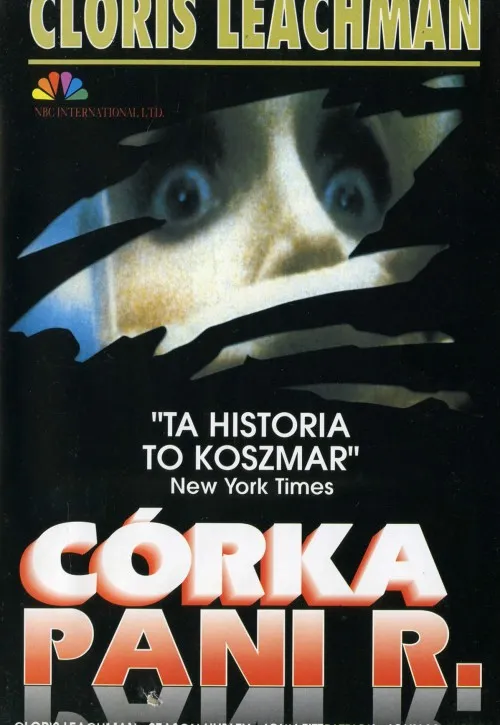 Plakat: Córka pani R.