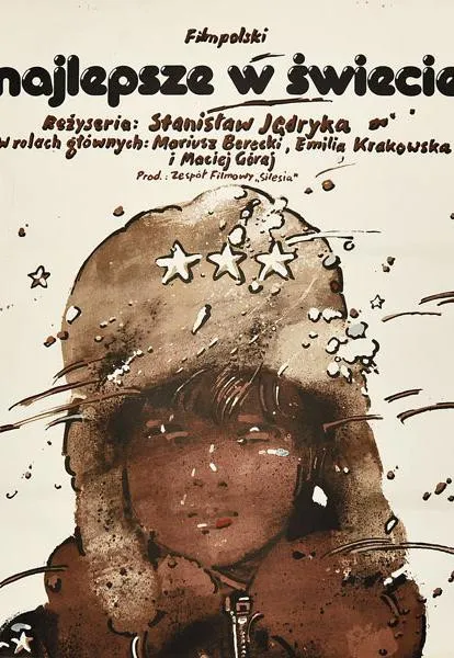 Plakat: Najlepsze w świecie