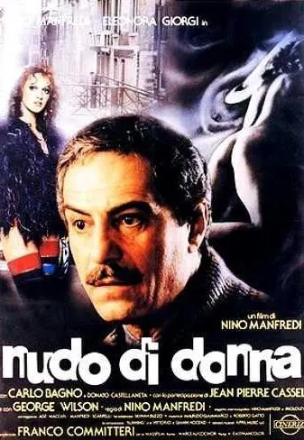 Plakat: Nudo di donna