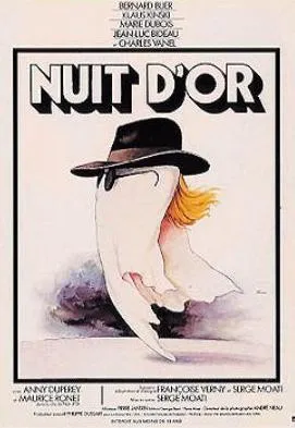 Plakat: Nuit d'or