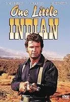 Plakat: Jeden mały Indianin