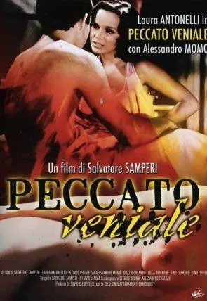 Plakat: Peccato veniale