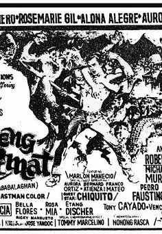 Plakat: Pepeng Agimat