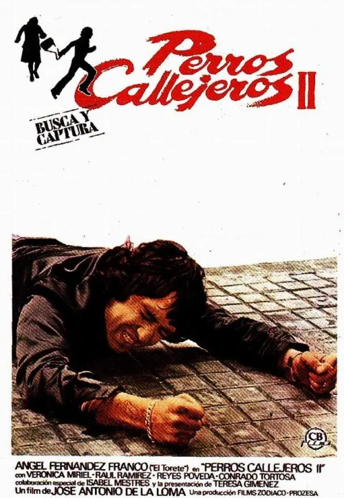 Plakat: Perros callejeros II