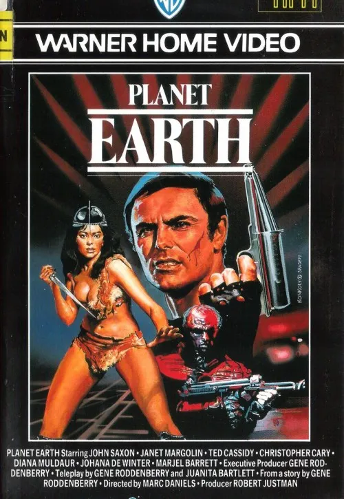 Plakat: Planet Earth