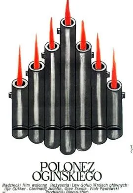 Plakat: Polonez Ogińskiego