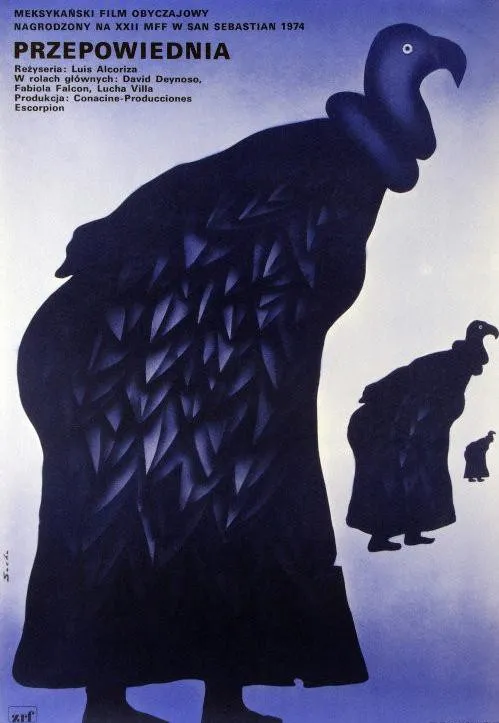 Plakat: Przepowiednia