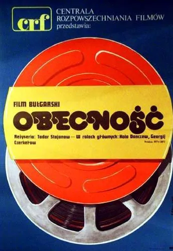 Plakat: Obecność
