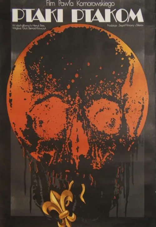 Plakat: Ptaki, ptakom...