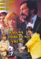 Plakat: Rad na odredjeno vreme