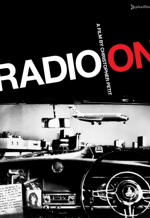 Plakat: Radio On