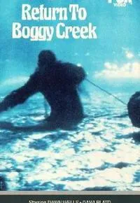 Plakat: Return to Boggy Creek