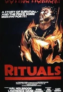 Plakat: Rituals