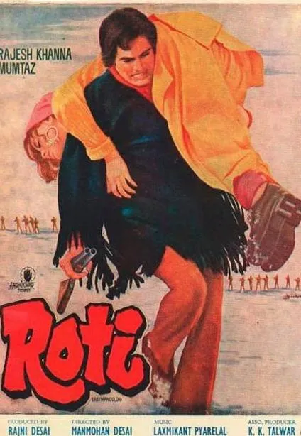 Plakat: Roti