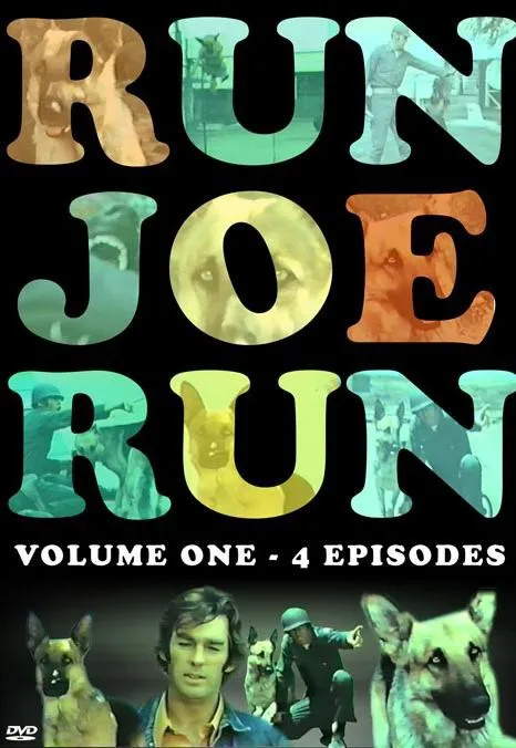 Plakat: Run, Joe, Run
