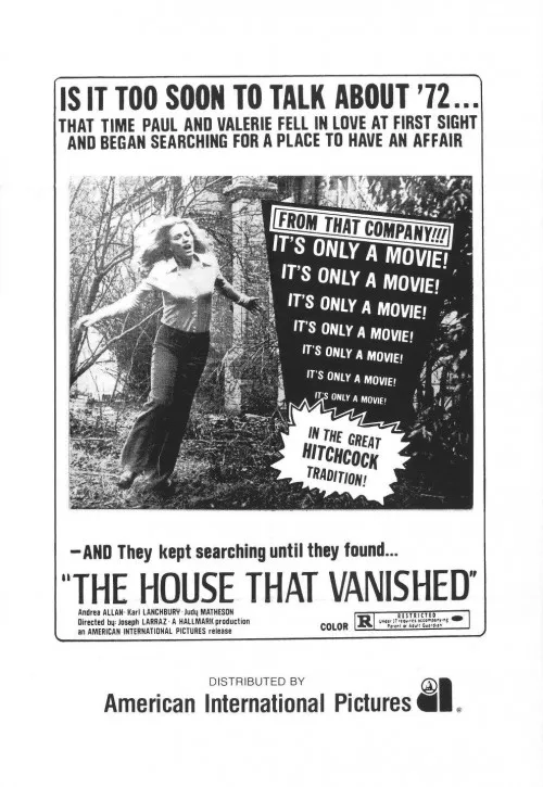 Plakat: Scream... and Die!