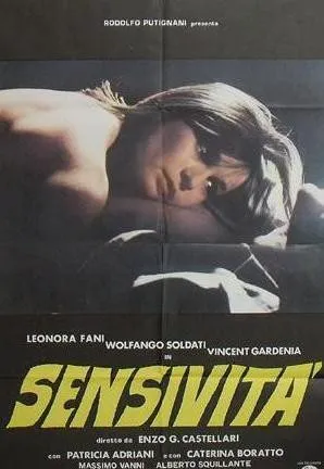 Plakat: Sensitività
