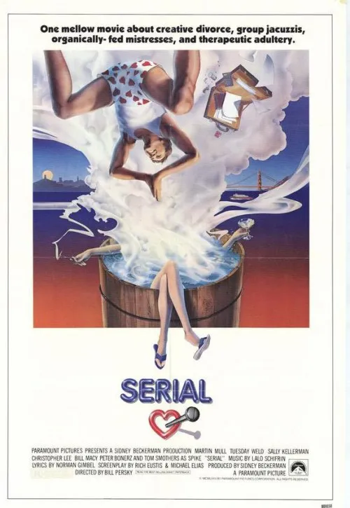 Plakat: Serial