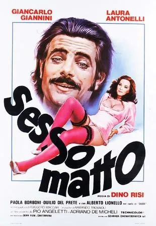 Plakat: Sessomatto