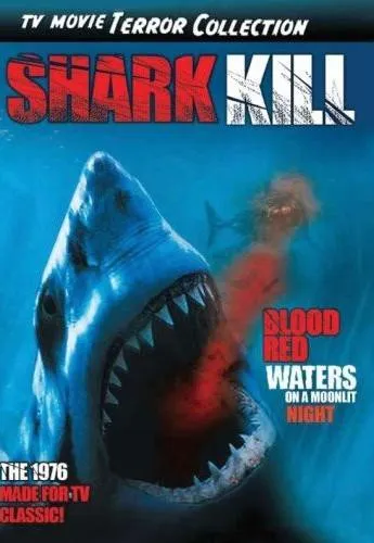 Plakat: Shark Kill