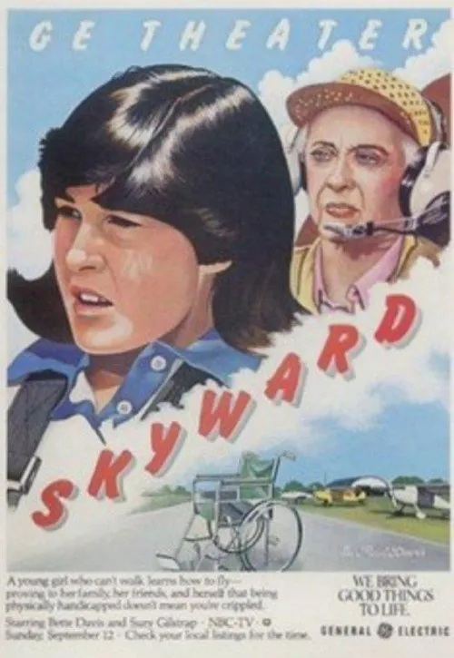 Plakat: Skyward
