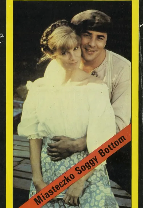 Plakat: Miasteczko Soggy Bottom