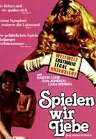 Plakat: Spielen wir Liebe