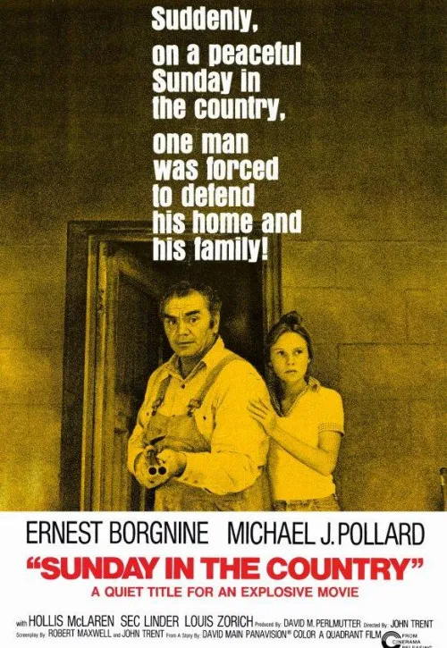 Plakat: Sunday in the Country
