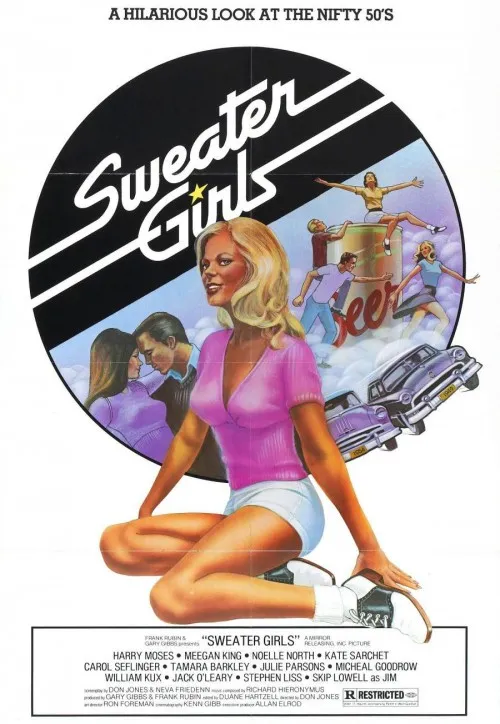 Plakat: Sweater Girls