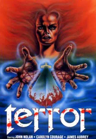 Plakat: Terror