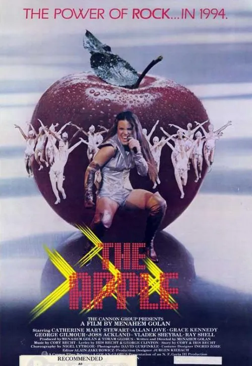 Plakat: The Apple